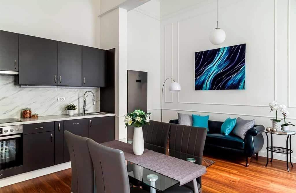 Goldsmith Apartment بودابست المظهر الخارجي الصورة