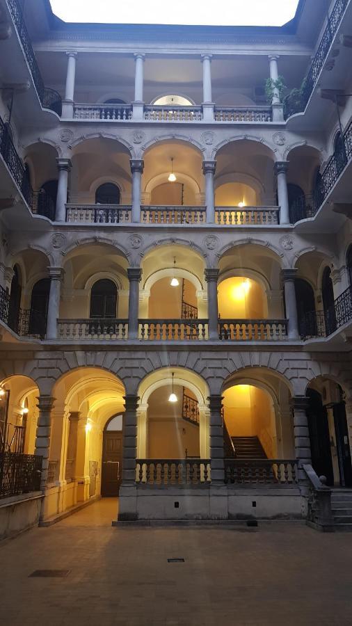 Goldsmith Apartment بودابست المظهر الخارجي الصورة