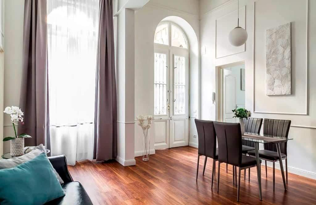 Goldsmith Apartment بودابست المظهر الخارجي الصورة