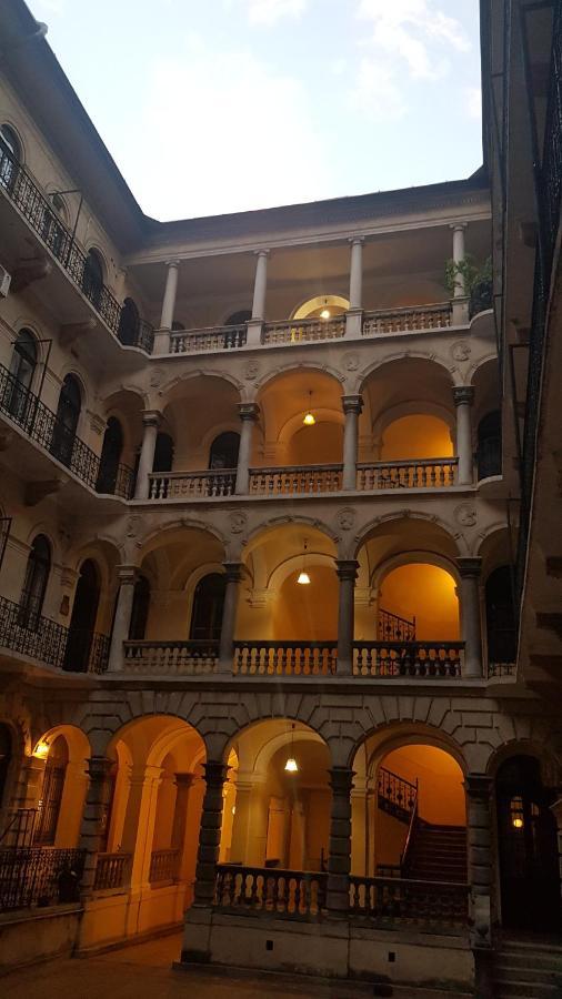 Goldsmith Apartment بودابست المظهر الخارجي الصورة